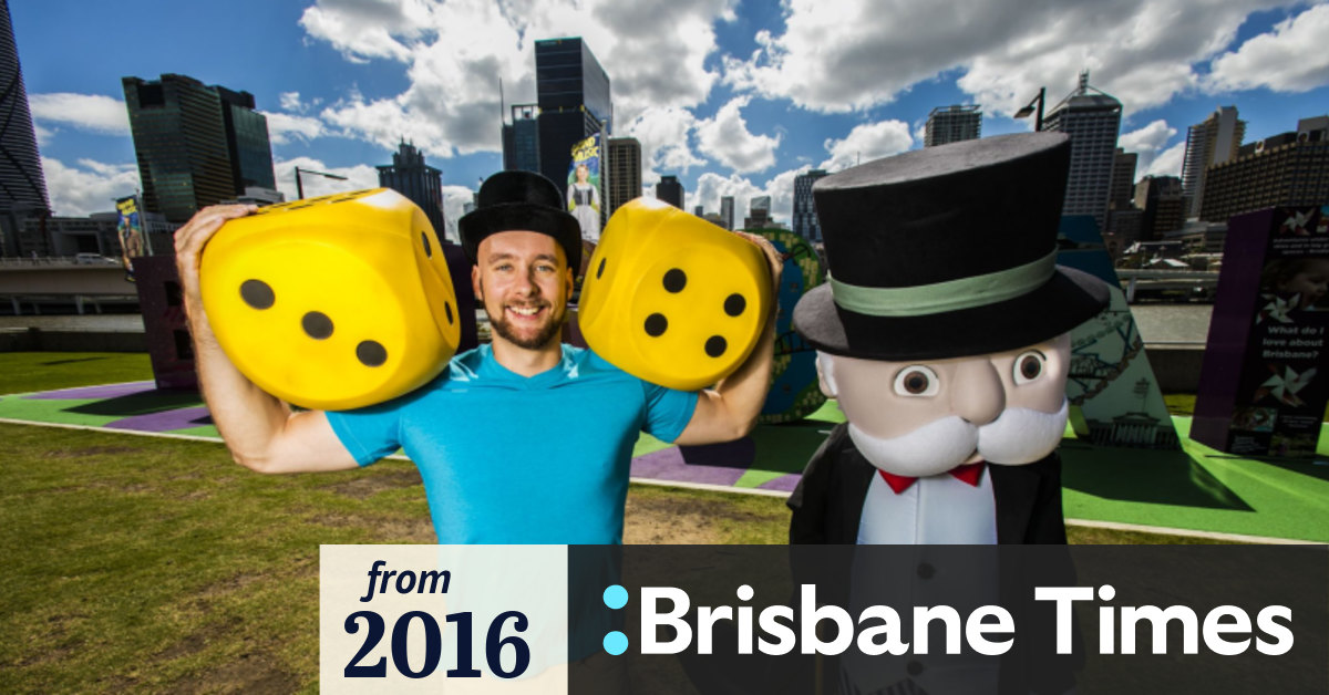 Brisbane to have its own Monopoly board game